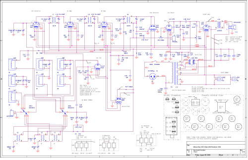 5E9 ; Wilcox-Gay Corp.; (ID = 2783264) Radio