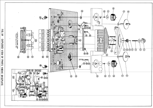 602 Recordio ; Wilcox-Gay Corp.; (ID = 591815) R-Player