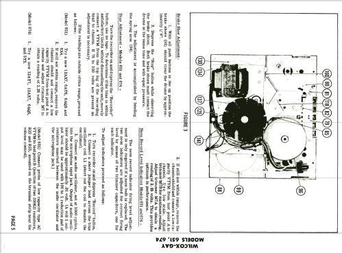 651 ; Wilcox-Gay Corp.; (ID = 1857890) R-Player