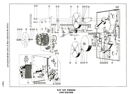 651 ; Wilcox-Gay Corp.; (ID = 1857892) R-Player