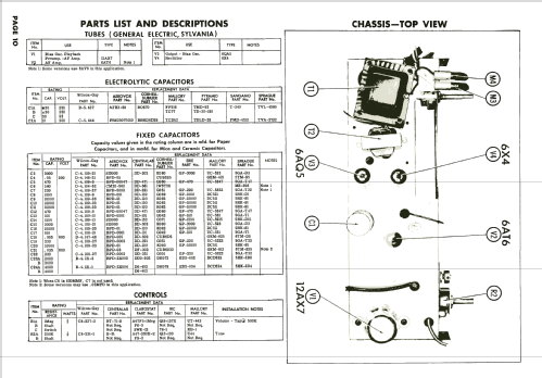 651 ; Wilcox-Gay Corp.; (ID = 1857894) R-Player