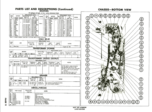 651 ; Wilcox-Gay Corp.; (ID = 1857895) R-Player