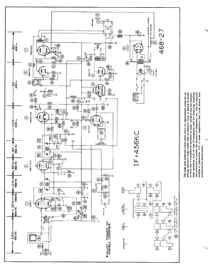 6B30 ; Wilcox-Gay Corp.; (ID = 3056863) Radio