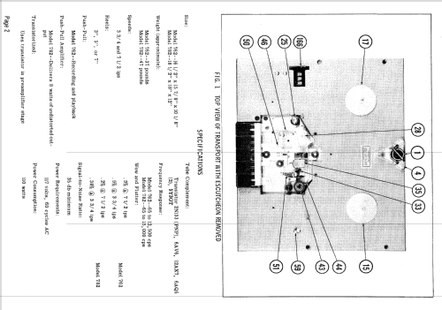 782 ; Wilcox-Gay Corp.; (ID = 723688) R-Player