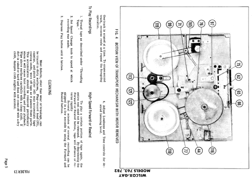 782 ; Wilcox-Gay Corp.; (ID = 723691) R-Player