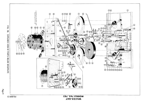 782 ; Wilcox-Gay Corp.; (ID = 723695) R-Player