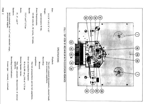 800 ; Wilcox-Gay Corp.; (ID = 643004) R-Player