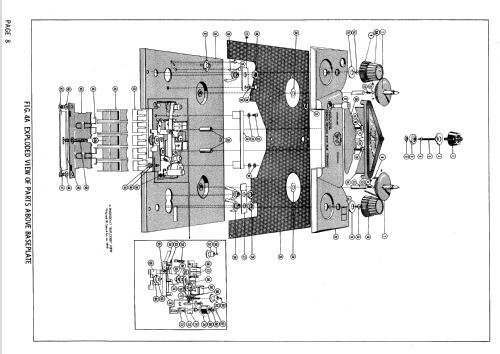 800 ; Wilcox-Gay Corp.; (ID = 643011) R-Player