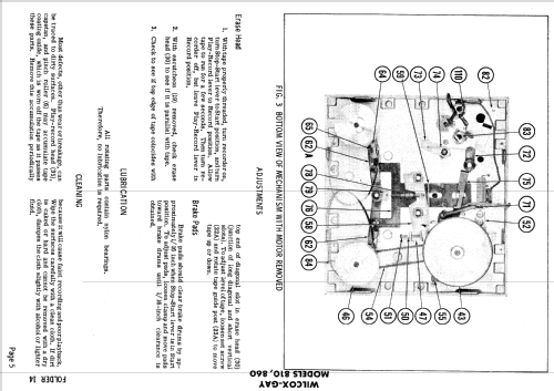 810 ; Wilcox-Gay Corp.; (ID = 690308) R-Player