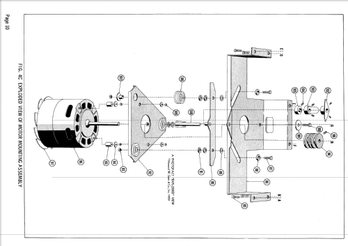 810 ; Wilcox-Gay Corp.; (ID = 690315) R-Player