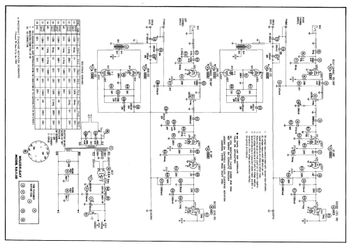 RA-1-58 ; Wilcox-Gay Corp.; (ID = 613232) Ampl/Mixer