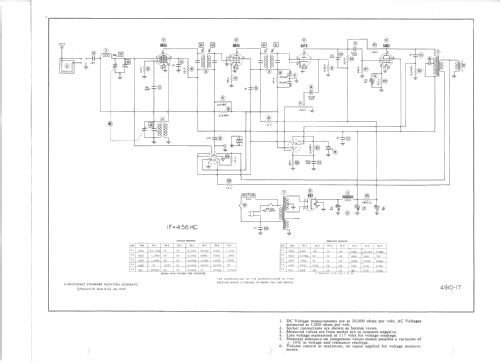 Recordette 8J10U; Wilcox-Gay Corp.; (ID = 1178968) Radio