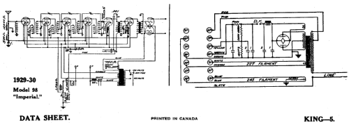 98 Imperial ; Williams Piano Co. (ID = 1605431) Radio