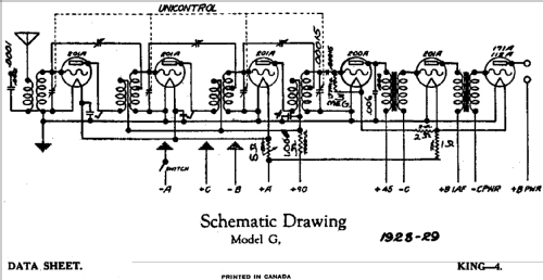 G ; Williams Piano Co. (ID = 1605427) Radio