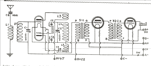 Marco Special ; Wireless Weekly (ID = 2685377) Bausatz