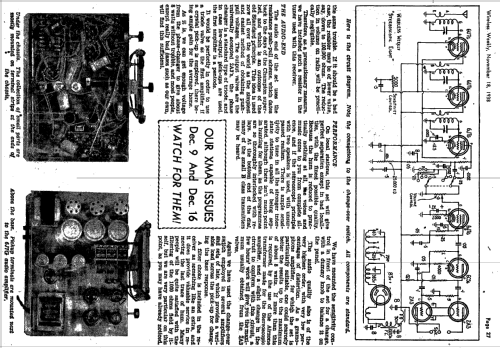 Stereoscopic 8 ; Wireless Weekly (ID = 2251468) Kit