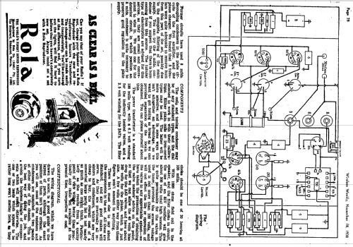 Stereoscopic 8 ; Wireless Weekly (ID = 2251469) Bausatz