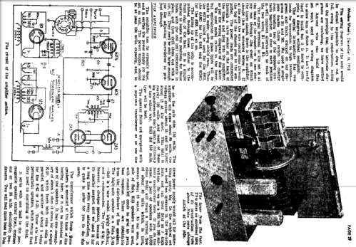 Stereoscopic 9 ; Wireless Weekly (ID = 2251476) Bausatz