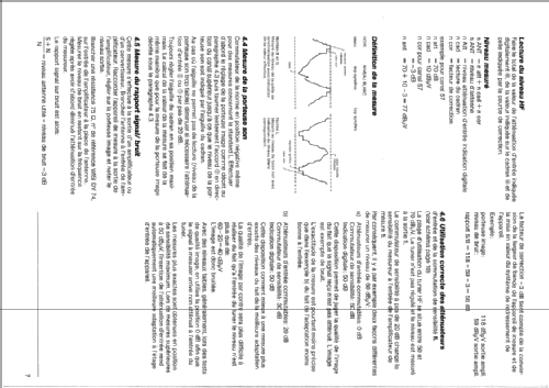 Antennenmessgerät - Mesureur d'Antennes WA26C; Wisi Wilh. Sihn; (ID = 2595831) Ausrüstung