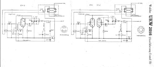 UKW2056-I; Wobbe-Radio; Winsen, (ID = 6520) Converter