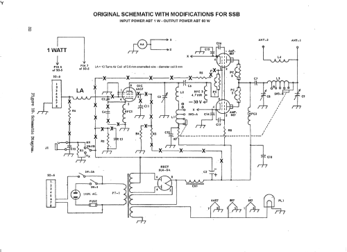 Globe Chief 90A; World Radio (ID = 1860520) Amateur-T