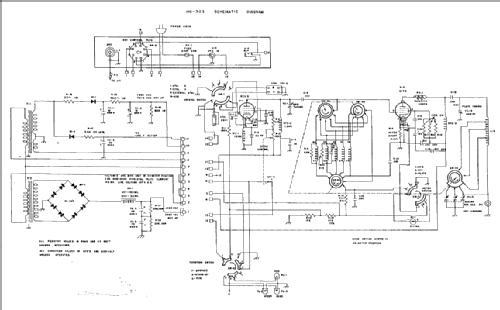 HG-303 ; World Radio (ID = 2179866) Amateur-T