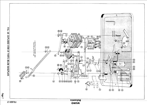 Dekamix U; Wumo Apparatebau (ID = 719629) R-Player