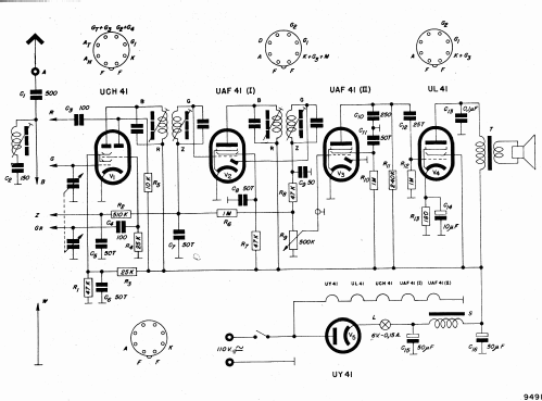 9491; Wyca Radio; Belgium (ID = 565209) Kit