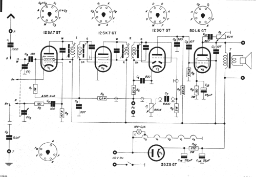 9501; Wyca Radio; Belgium (ID = 565233) Radio