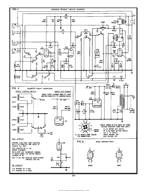 Trident ; Wyndsor Recording Co (ID = 2800217) Enrég.-R