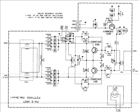 Automatic HF Linear Amplifier FL-7000; Yaesu-Musen Co. Ltd. (ID = 2354606) Amateur-D