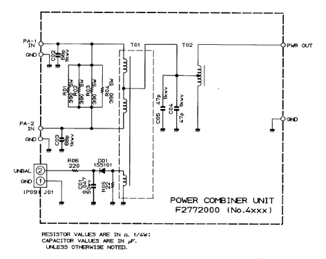 Automatic HF Linear Amplifier FL-7000; Yaesu-Musen Co. Ltd. (ID = 2354608) Amateur-D