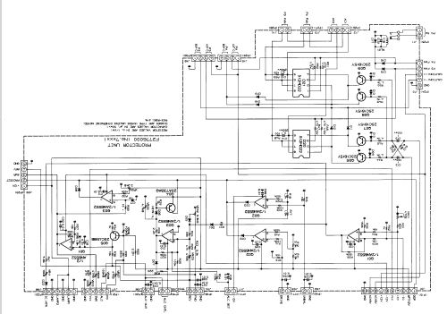 Automatic HF Linear Amplifier FL-7000 Amateur-D Yaesu-Musen Co. Ltd ...