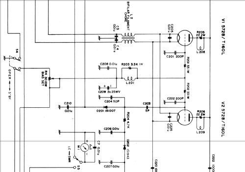 Linear Amplifier FL-2100B; Yaesu-Musen Co. Ltd. (ID = 495103) Amateur-D