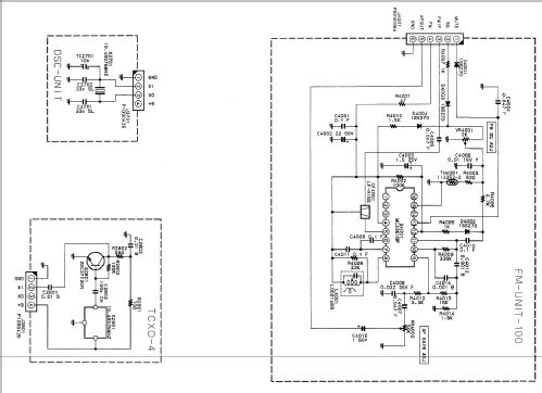 FRG-100; Yaesu-Musen Co. Ltd. (ID = 1378025) Amateur-R