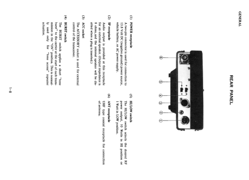 Memorizer FT-227R; Yaesu-Musen Co. Ltd. (ID = 2544521) Amat TRX