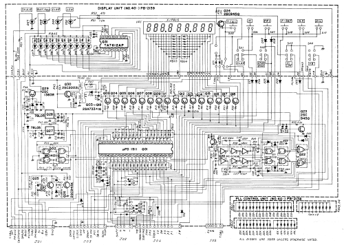 FT-480R; Yaesu-Musen Co. Ltd. (ID = 2527804) Amat TRX