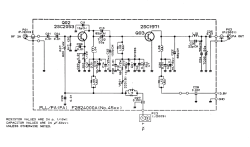 FT-690R/II; Yaesu-Musen Co. Ltd. (ID = 859972) Amat TRX