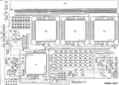 FT-847; Yaesu-Musen Co. Ltd. (ID = 946834) Amat TRX