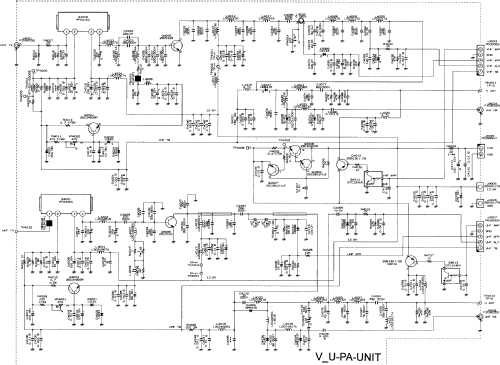 FT-847; Yaesu-Musen Co. Ltd. (ID = 946835) Amat TRX