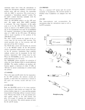 FT-902DM; Yaesu-Musen Co. Ltd. (ID = 2955018) Amat TRX