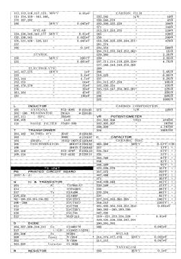 VHF FM Transceiver FT-223; Yaesu-Musen Co. Ltd. (ID = 2839709) Amat TRX