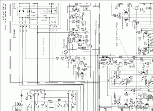 A-1020; Yamaha Co.; (ID = 1011374) Ampl/Mixer