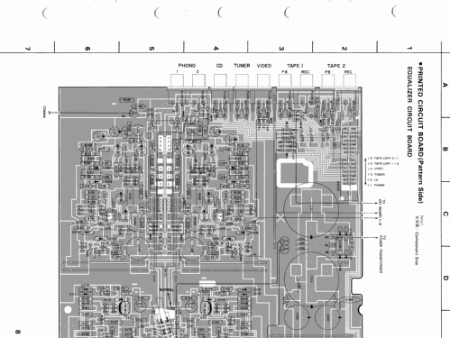 C-65; Yamaha Co.; (ID = 1014226) Ampl/Mixer