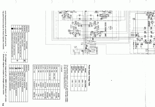 C-85; Yamaha Co.; (ID = 1015434) Ampl/Mixer