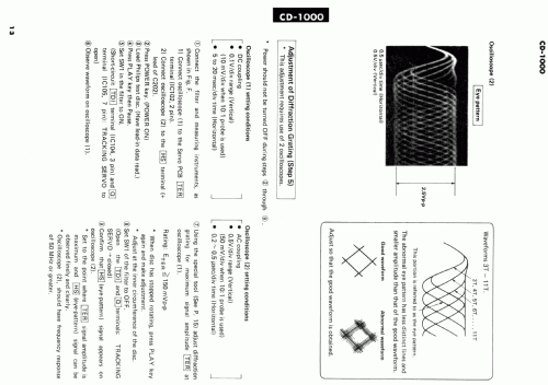 CD-1000; Yamaha Co.; (ID = 1019451) R-Player