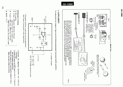 CD-1000; Yamaha Co.; (ID = 1019453) R-Player