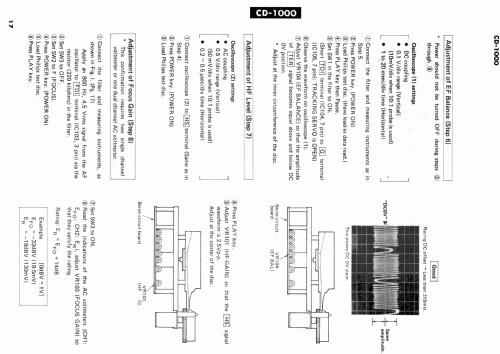 CD-1000; Yamaha Co.; (ID = 1019455) R-Player