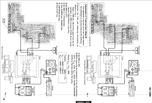 CD-1000; Yamaha Co.; (ID = 1019457) R-Player