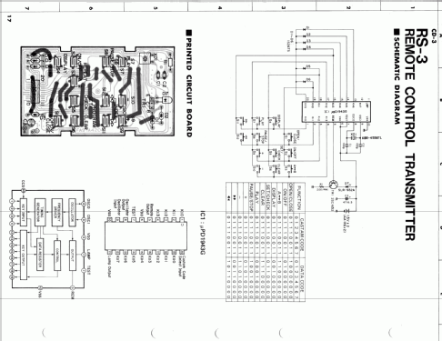 CD-3; Yamaha Co.; (ID = 1012796) Sonido-V